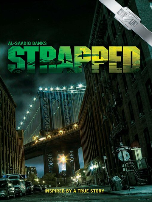 Cover image for Strapped